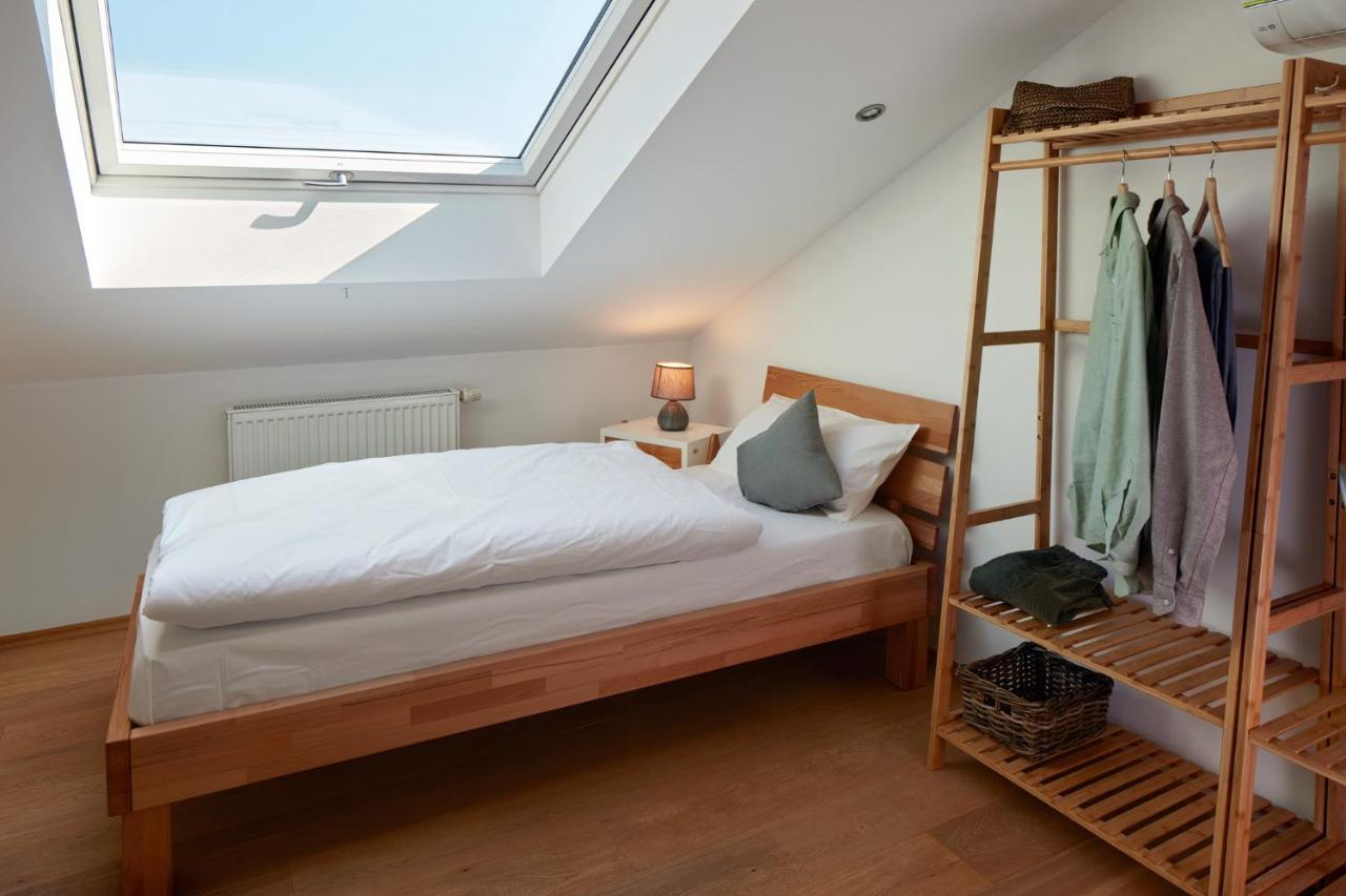 ⸨⸩ Sunset Penthouse: Messe - Siemens - Db - Man ⸨⸩ Lejlighed Nürnberg Eksteriør billede