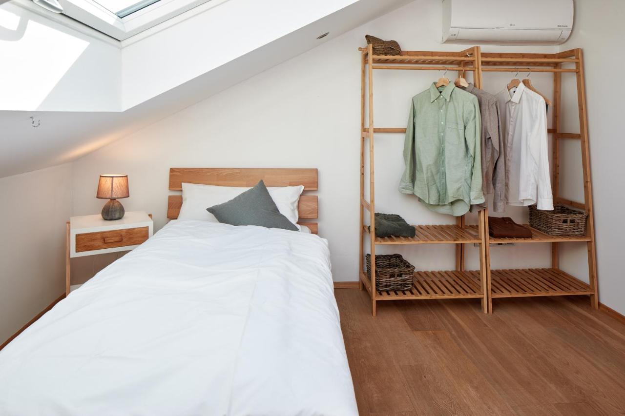 ⸨⸩ Sunset Penthouse: Messe - Siemens - Db - Man ⸨⸩ Lejlighed Nürnberg Eksteriør billede
